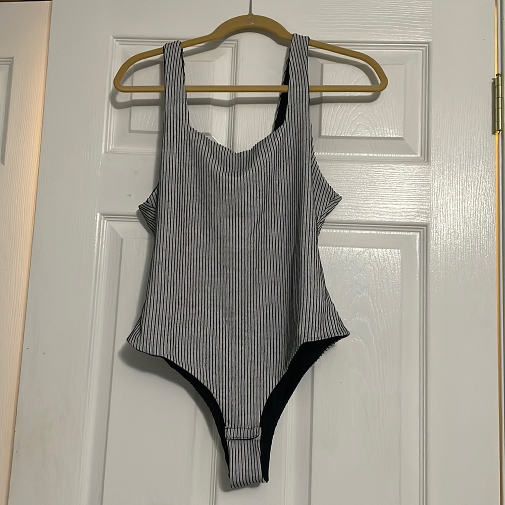 Kittenish bodysuit